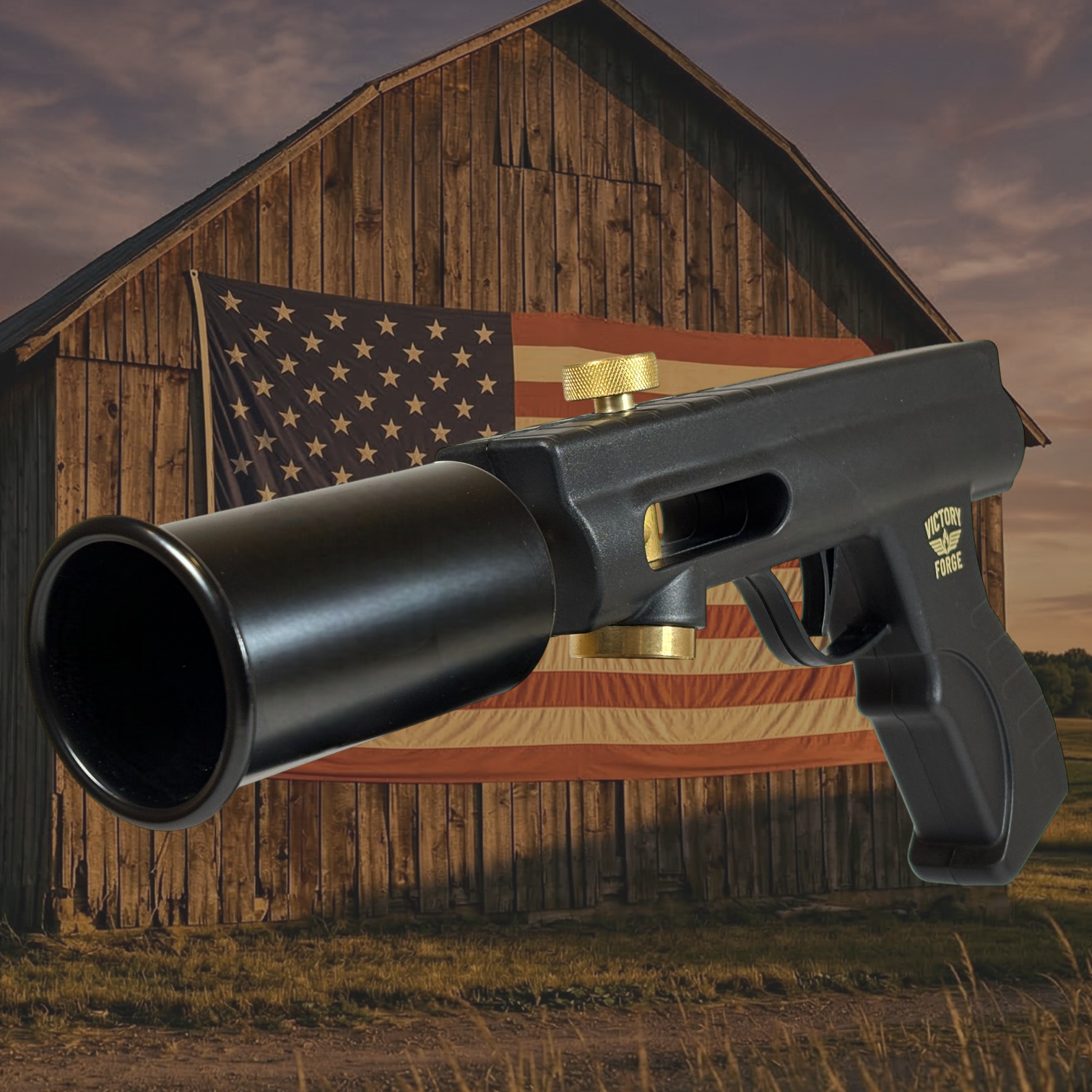 Victory Forge Torch Co. — Forge Ahead™